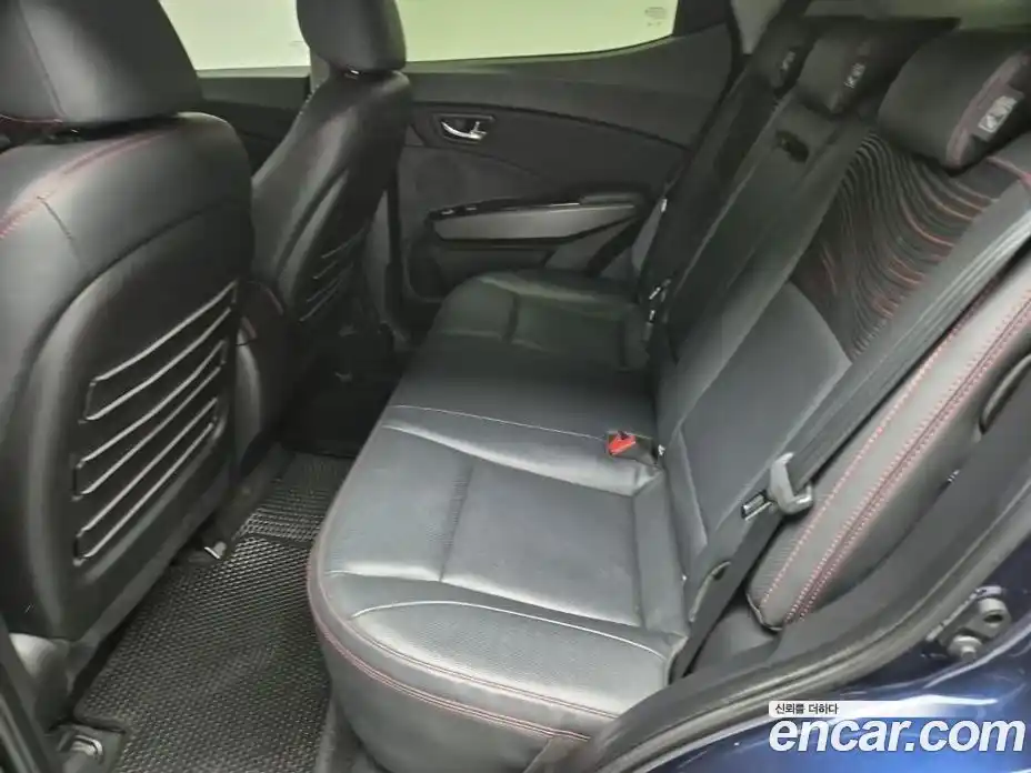 SsangYong TIBOLI 2016 1.6 Автомат в Москве № 818985, фото 12