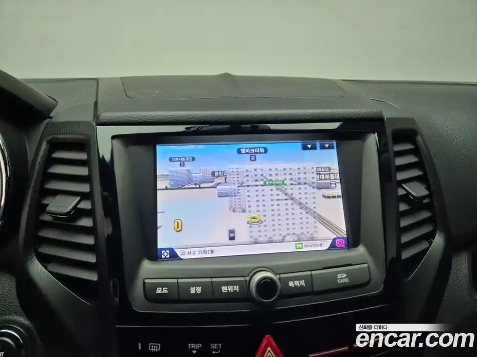 SsangYong TIBOLI 2016 1.6 Автомат в Москве № 818985, фото 13