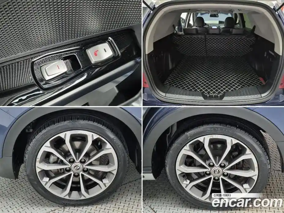 SsangYong TIBOLI 2016 1.6 Автомат в Москве № 818985, фото 18