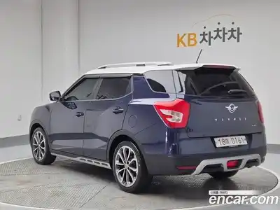 SsangYong TIBOLI 2016 1.6 Автомат в Москве № 818985, миниатюра 2