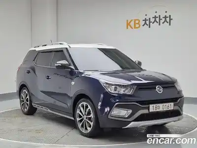 SsangYong TIBOLI 2016 1.6 Автомат в Москве № 818985, миниатюра 4