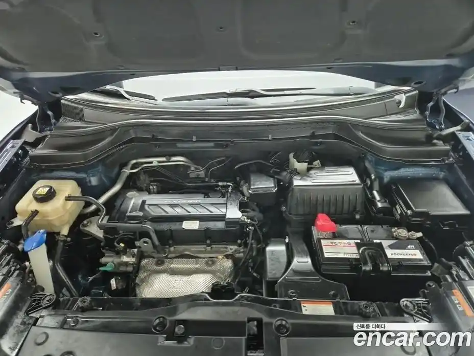 SsangYong TIBOLI 2016 1.6 Автомат в Москве № 818985, фото 5