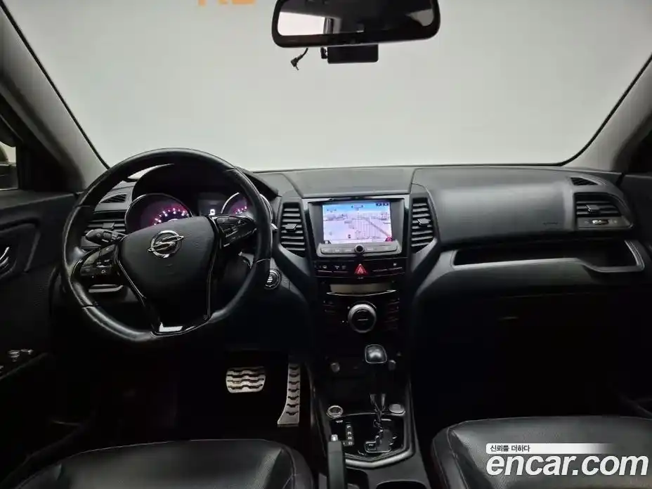 SsangYong TIBOLI 2016 1.6 Автомат в Москве № 818985, фото 7