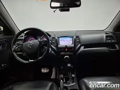 SsangYong TIBOLI 2016 1.6 Автомат в Москве № 818985, миниатюра 7