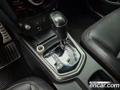 SsangYong TIBOLI 2016 1.6 Автомат в Москве № 818985, миниатюра 8