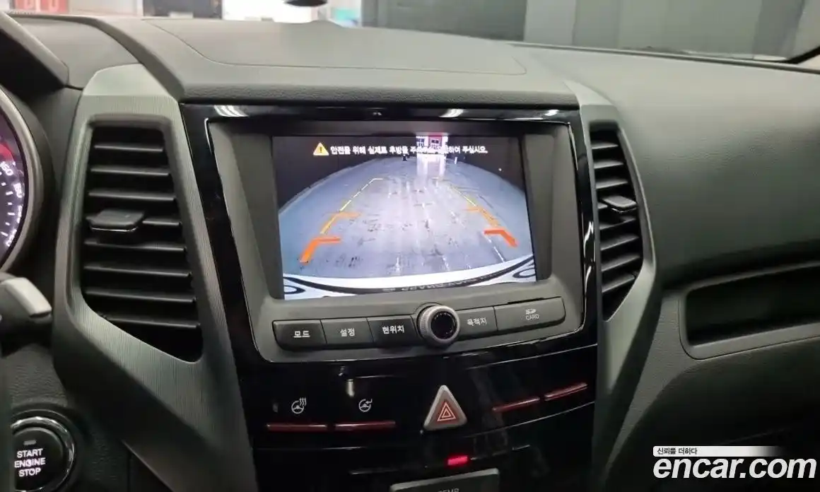 SsangYong TIBOLI 2018 1.6 Автомат в Москве № 818995, фото 12