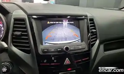 SsangYong TIBOLI 2018 1.6 Автомат в Москве № 818995, миниатюра 12