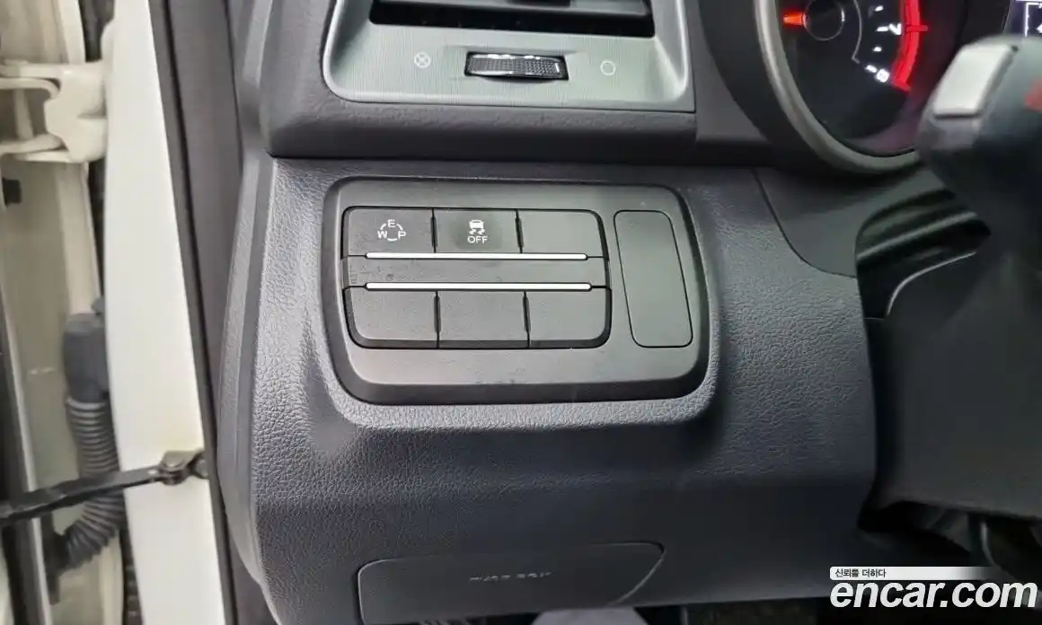 SsangYong TIBOLI 2018 1.6 Автомат в Москве № 818995, фото 14