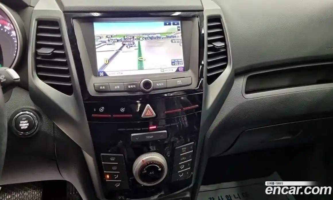 SsangYong TIBOLI 2018 1.6 Автомат в Москве № 818995, фото 17