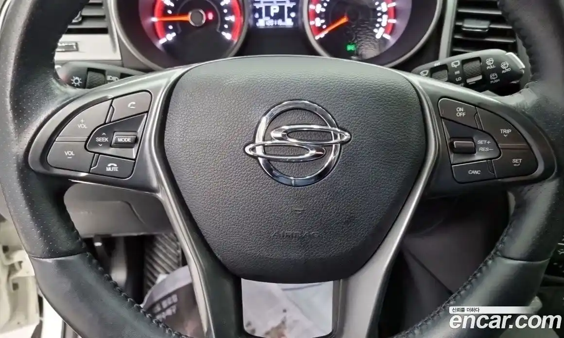 SsangYong TIBOLI 2018 1.6 Автомат в Москве № 818995, фото 18