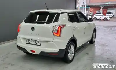 SsangYong TIBOLI 2018 1.6 Автомат в Москве № 818995, миниатюра 2