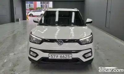SsangYong TIBOLI 2018 1.6 Автомат в Москве № 818995, миниатюра 3