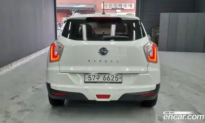 SsangYong TIBOLI 2018 1.6 Автомат в Москве № 818995, миниатюра 4