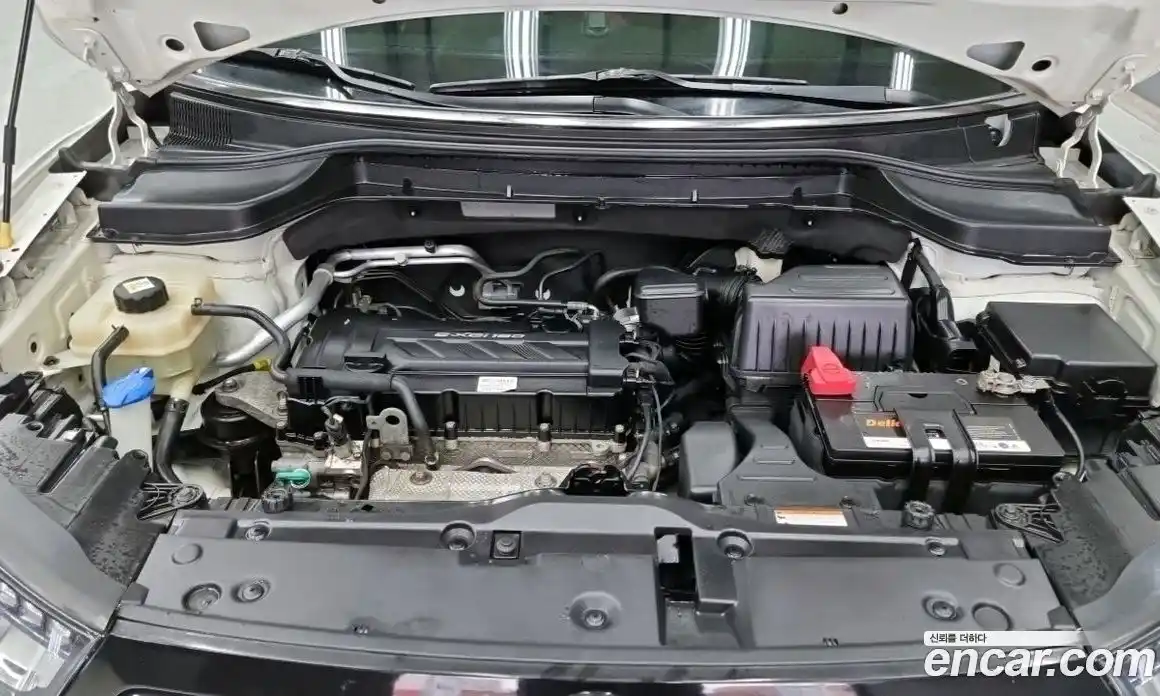 SsangYong TIBOLI 2018 1.6 Автомат в Москве № 818995, фото 6