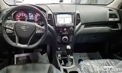 SsangYong TIBOLI 2018 1.6 Автомат в Москве № 818995, миниатюра 7