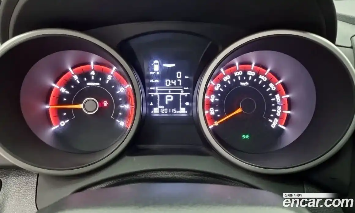 SsangYong TIBOLI 2018 1.6 Автомат в Москве № 818995, фото 8