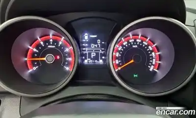 SsangYong TIBOLI 2018 1.6 Автомат в Москве № 818995, миниатюра 8