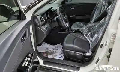 SsangYong TIBOLI 2018 1.6 Автомат в Москве № 818995, миниатюра 9