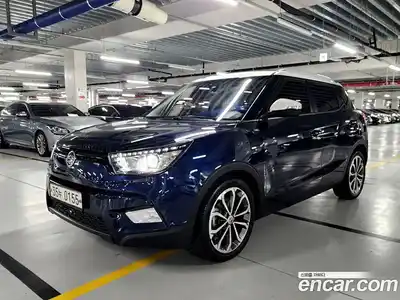 SsangYong TIBOLI, 2016