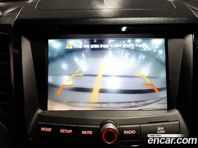 SsangYong TIBOLI 2016 1.6 Автомат в Москве № 819048, миниатюра 11