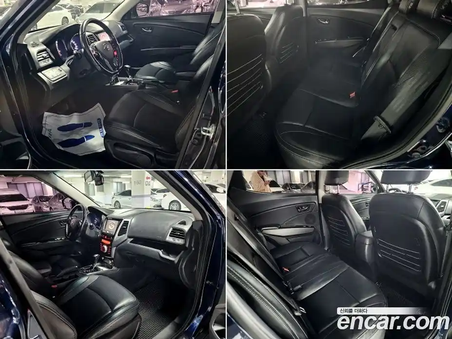 SsangYong TIBOLI 2016 1.6 Автомат в Москве № 819048, фото 17