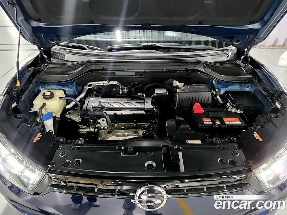 SsangYong TIBOLI 2016 1.6 Автомат в Москве № 819048, фото 18