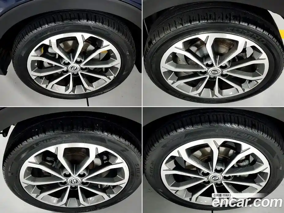 SsangYong TIBOLI 2016 1.6 Автомат в Москве № 819048, фото 19