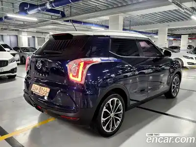 SsangYong TIBOLI 2016 1.6 Автомат в Москве № 819048, миниатюра 7