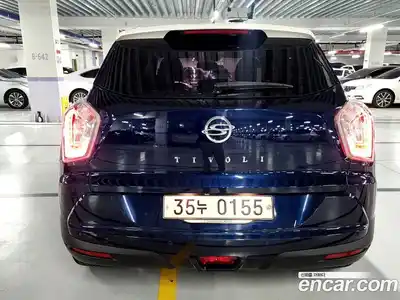 SsangYong TIBOLI 2016 1.6 Автомат в Москве № 819048, миниатюра 8