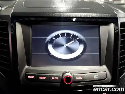 SsangYong TIBOLI 2016 1.6 Автомат в Москве № 819048, миниатюра 10