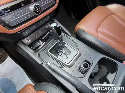 SsangYong Rexton 2018 2.2 Автомат в Москве № 819052, миниатюра 11