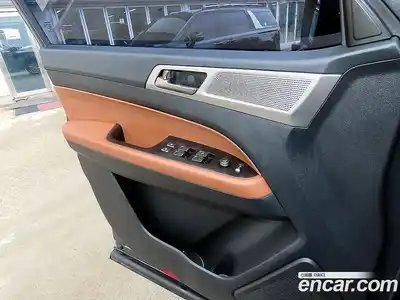 SsangYong Rexton 2018 2.2 Автомат в Москве № 819052, миниатюра 12