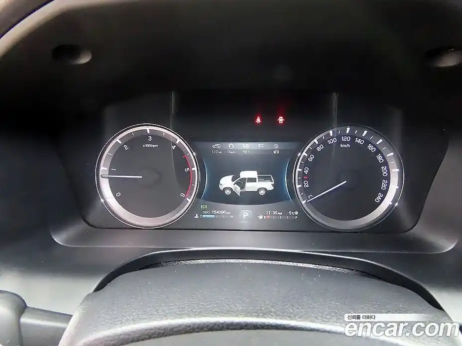 SsangYong Rexton 2018 2.2 Автомат в Москве № 819052, фото 18