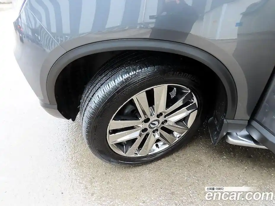 SsangYong Rexton 2018 2.2 Автомат в Москве № 819052, фото 20