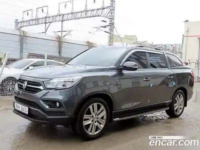 SsangYong Rexton 2018 2.2 Автомат в Москве № 819052, миниатюра 2