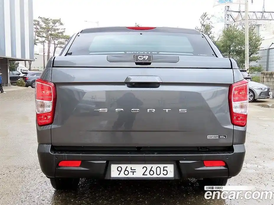 SsangYong Rexton 2018 2.2 Автомат в Москве № 819052, фото 4