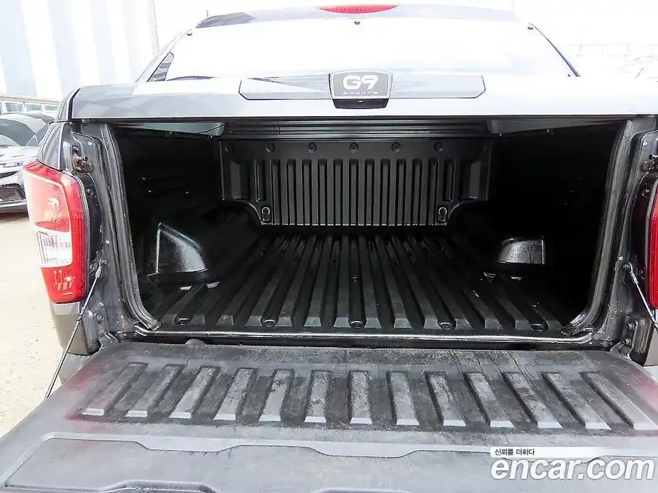 SsangYong Rexton 2018 2.2 Автомат в Москве № 819052, фото 5