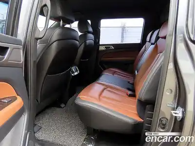 SsangYong Rexton 2018 2.2 Автомат в Москве № 819052, миниатюра 8
