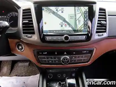 SsangYong Rexton 2018 2.2 Автомат в Москве № 819052, миниатюра 9