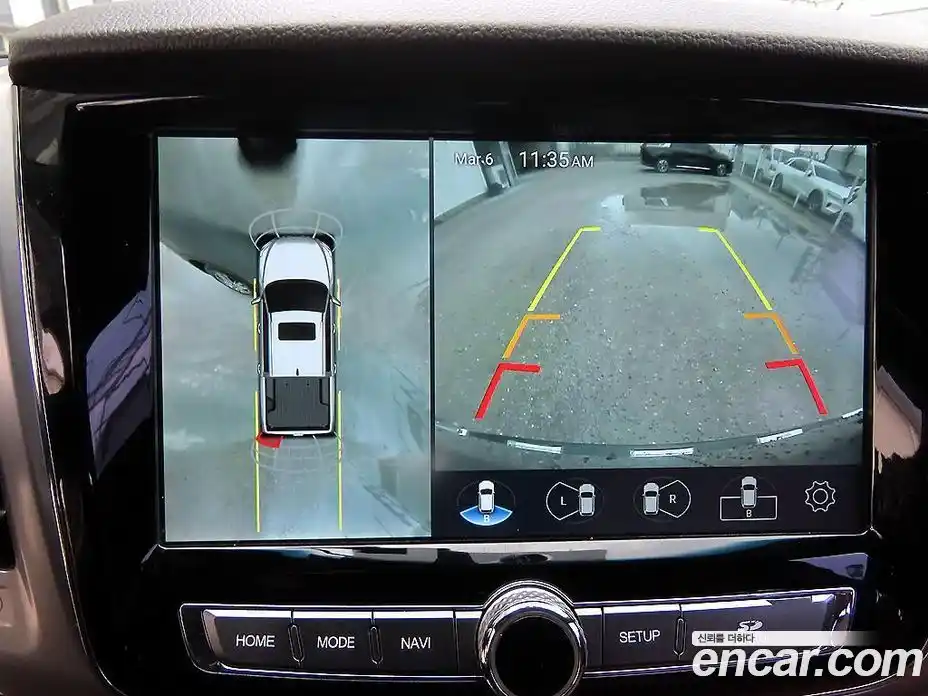 SsangYong Rexton 2018 2.2 Автомат в Москве № 819052, фото 10