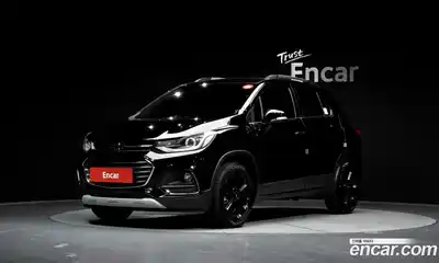 Chevrolet Trax, 2019