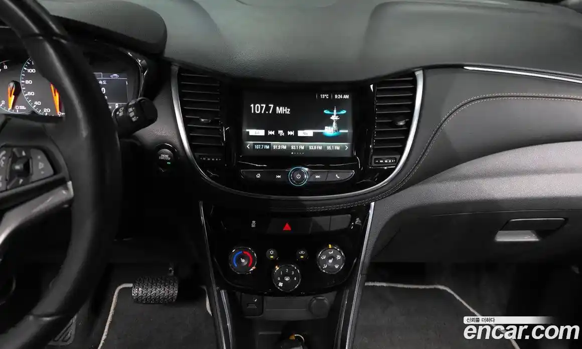 Chevrolet Trax 2019 1.4 Автомат в Москве № 819155, фото 15