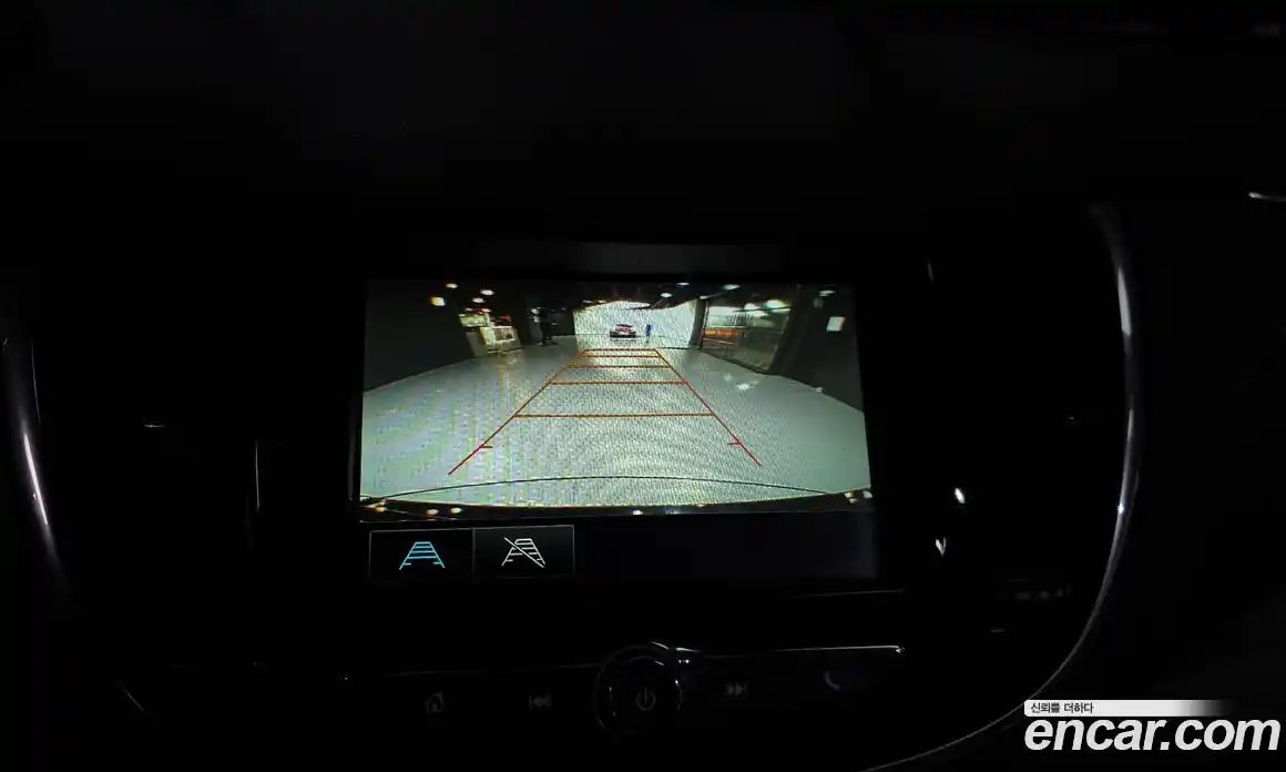 Chevrolet Trax 2019 1.4 Автомат в Москве № 819155, фото 16