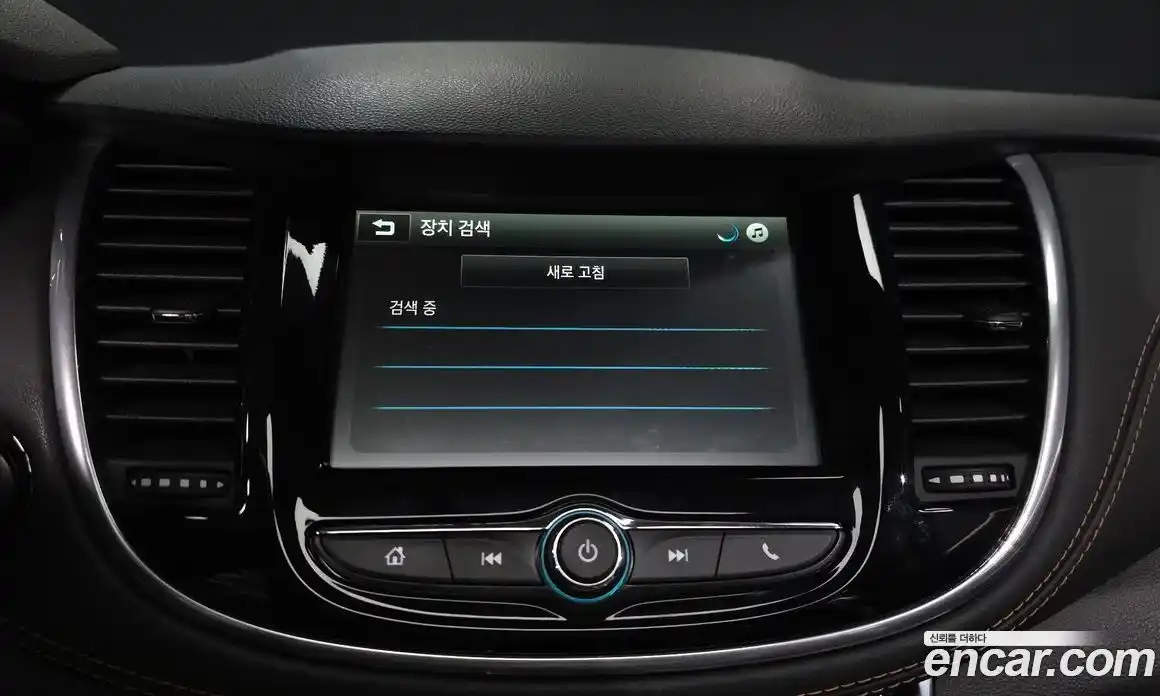 Chevrolet Trax 2019 1.4 Автомат в Москве № 819155, фото 17