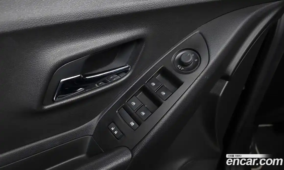 Chevrolet Trax 2019 1.4 Автомат в Москве № 819155, фото 18