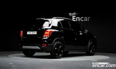 Chevrolet Trax 2019 1.4 Автомат в Москве № 819155, миниатюра 2