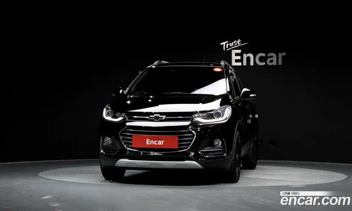 Chevrolet Trax 2019 1.4 Автомат в Москве № 819155, фото 3