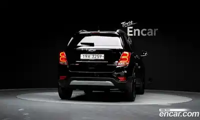Chevrolet Trax 2019 1.4 Автомат в Москве № 819155, миниатюра 4