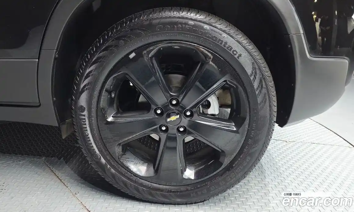 Chevrolet Trax 2019 1.4 Автомат в Москве № 819155, фото 5