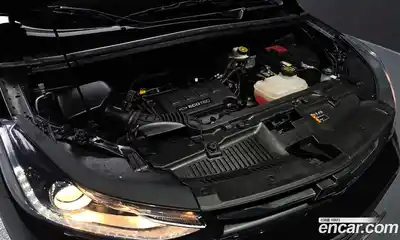 Chevrolet Trax 2019 1.4 Автомат в Москве № 819155, миниатюра 6